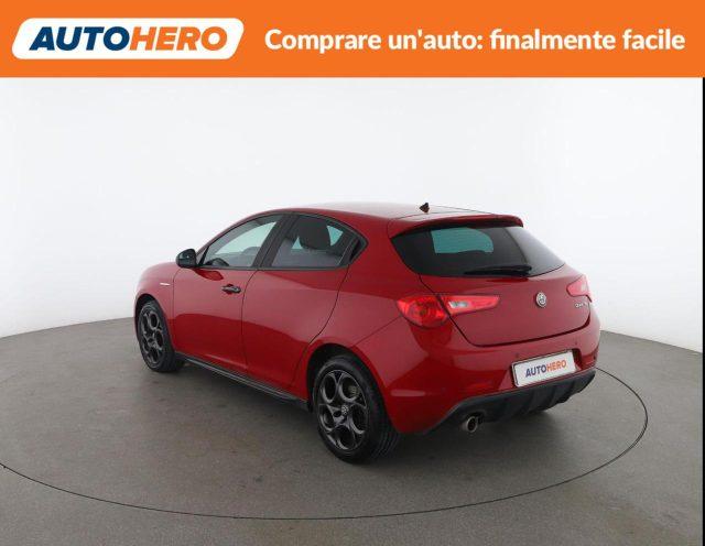 ALFA ROMEO Giulietta 1.6 JTDm 120 CV Sport