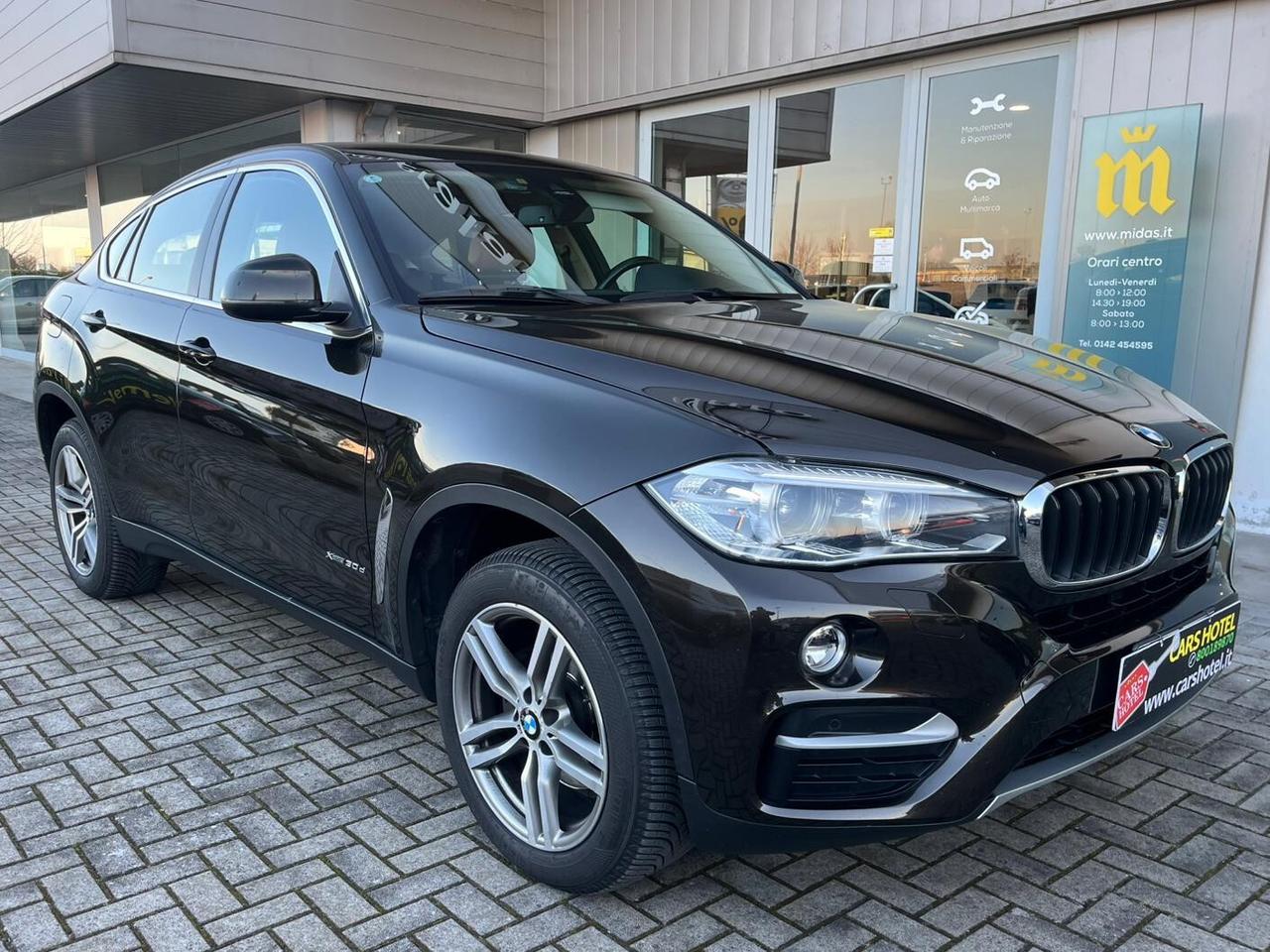 Bmw X6 xDrive30d 249CV