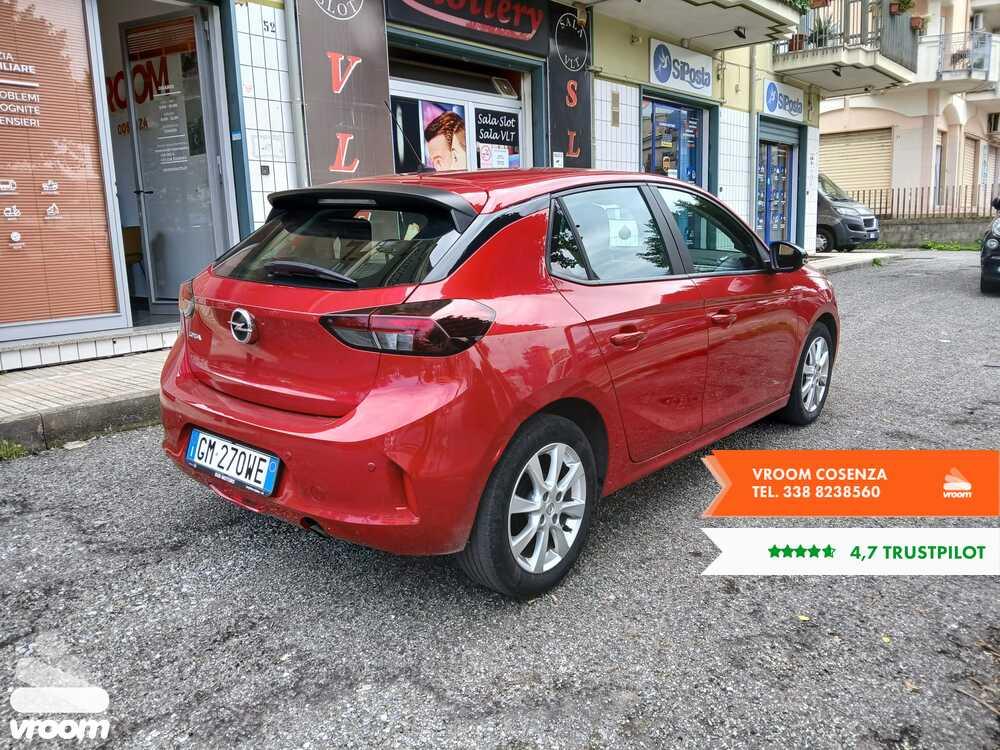OPEL Corsa 6ª serie Corsa 1.2 Edition