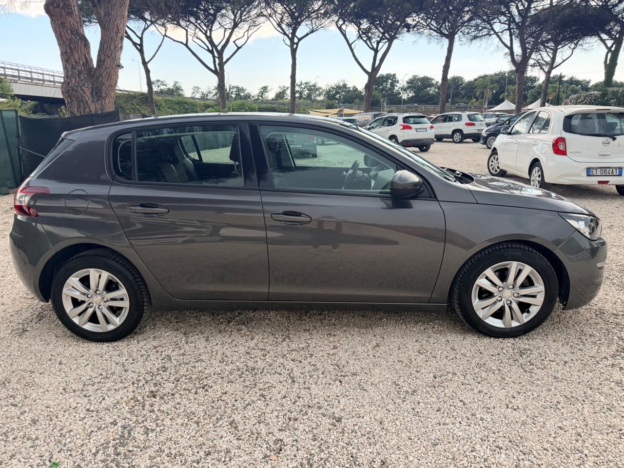 Peugeot 308 BlueHDi 120 S&S Business