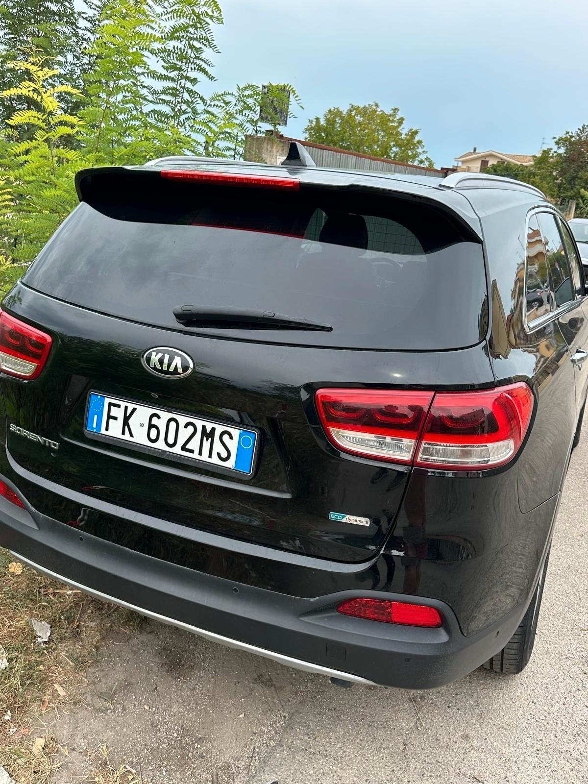 Kia Sorento 2.2 CRDi AWD Rebel