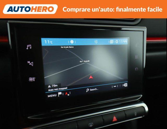 CITROEN C3 PureTech 110 S&S EAT6 Shine