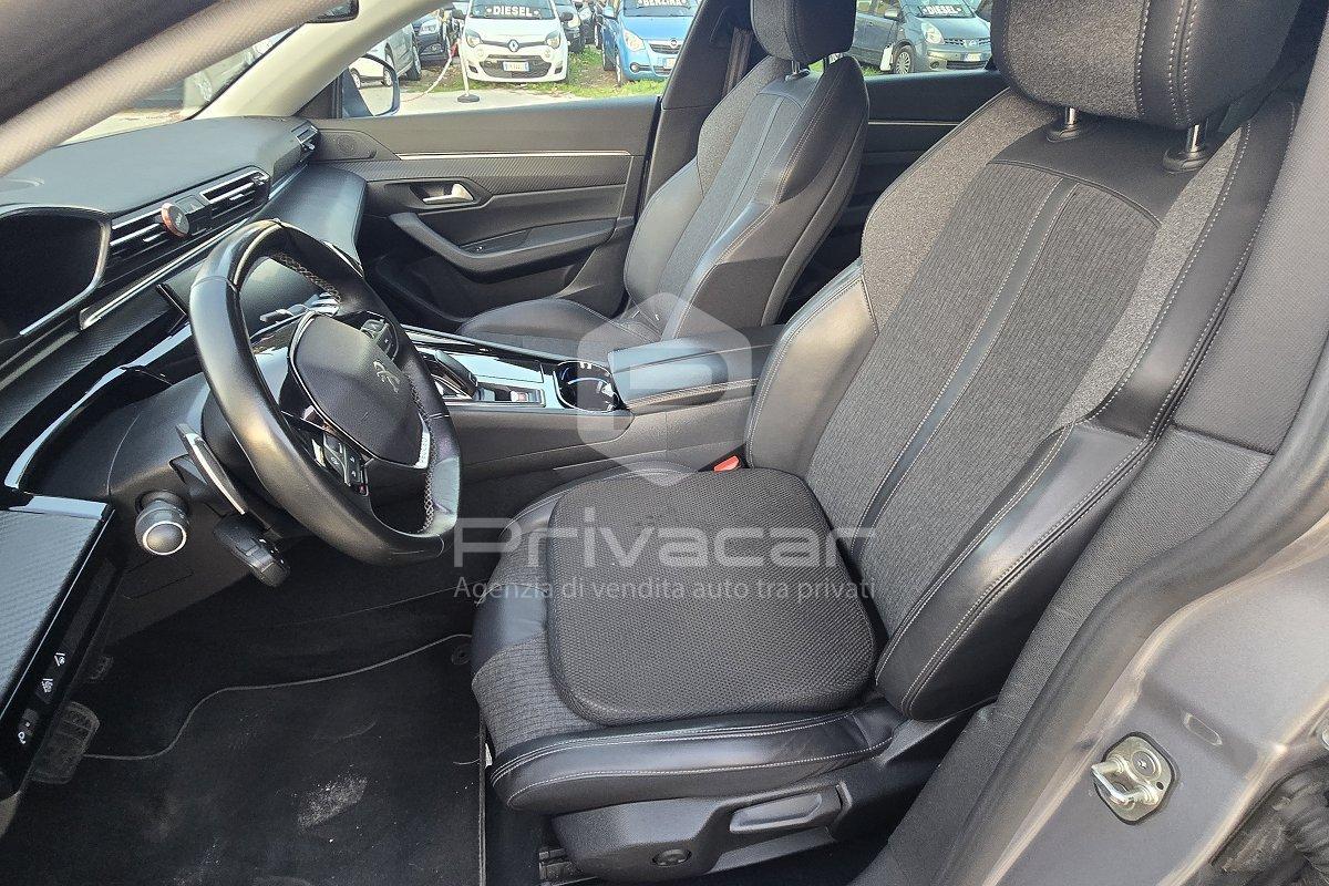 PEUGEOT 508 BlueHDi 130 Stop&Start EAT8 SW Allure