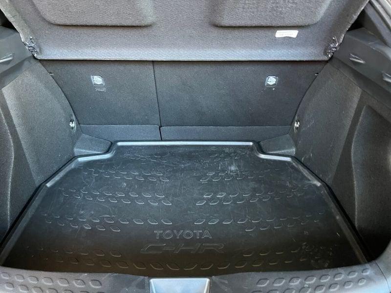 Toyota C-HR (2016-2023) 1.8 Hybrid E-CVT Trend