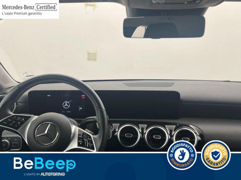 Mercedes-Benz CLA S.Brake SHOOTING BRAKE 180 D ADVANCED AUTO