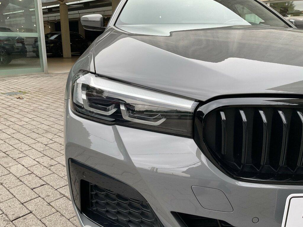 BMW Serie 5 Touring 530 d Mild Hybrid 48V Msport xDrive Steptronic