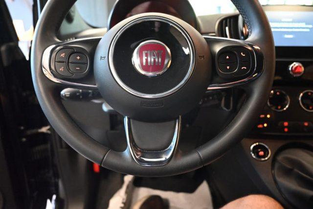 FIAT 500 1.0 MILD-HYBRID CLUB TETTO CARPLAY 15"CRUISE FULL!