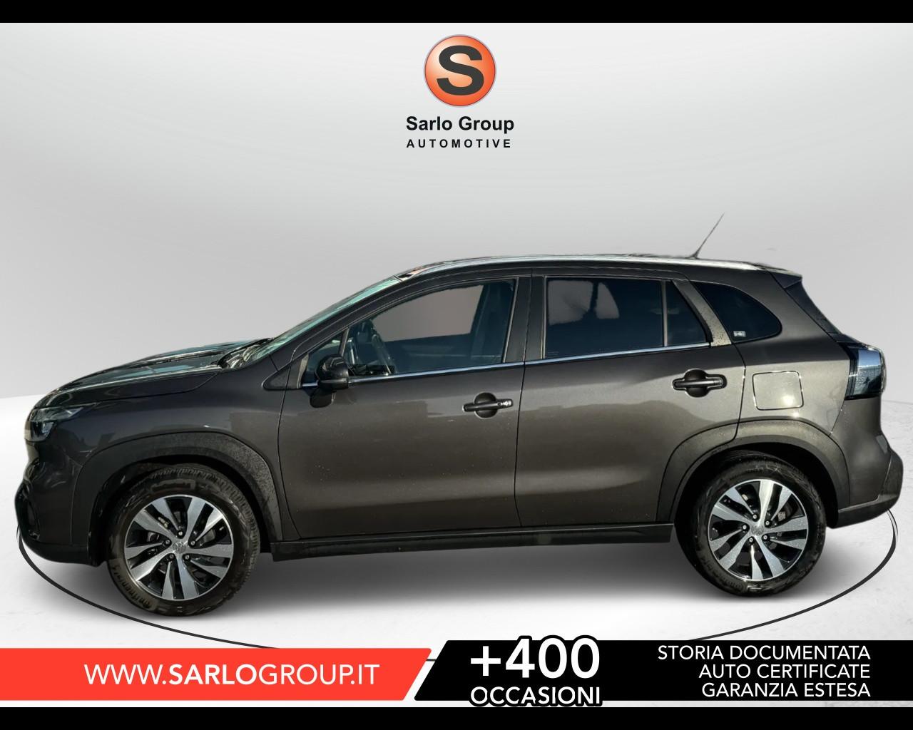 SUZUKI S-Cross 2ª serie - S-Cross 1.4 Hybrid Top+
