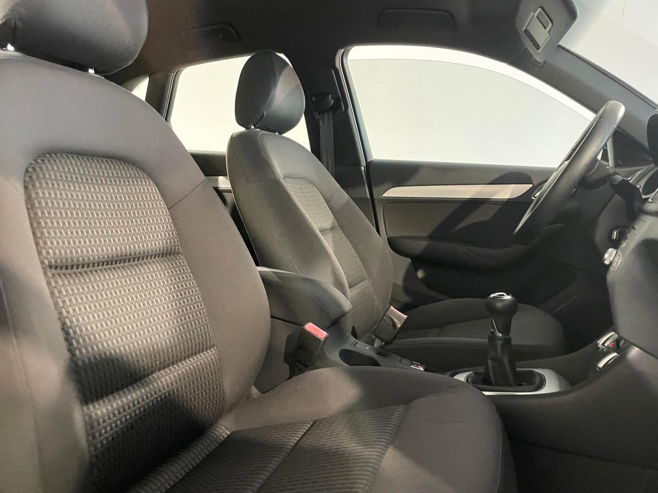 Audi Q3 2.0 TDI 140CV PRONTA CONSEGNA