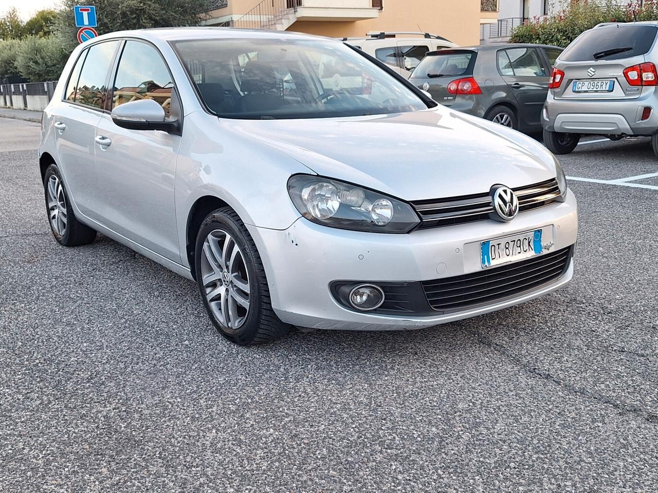 Volkswagen Golf 1.6 5p. Comfortline BiFuel METANO NEOPATENTATI BXENON CRUIS