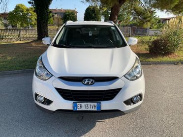 Hyundai iX35 1.7 CRDi 2WD Xpossible