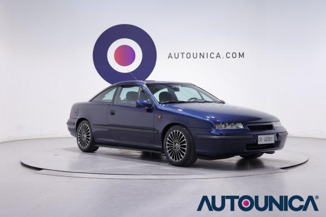 OPEL Calibra 2.0I CAT ASI