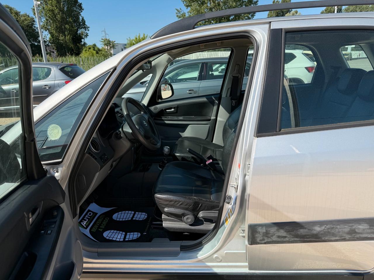 Suzuki SX4 1.9 DDiS 4WD Outdoor Line