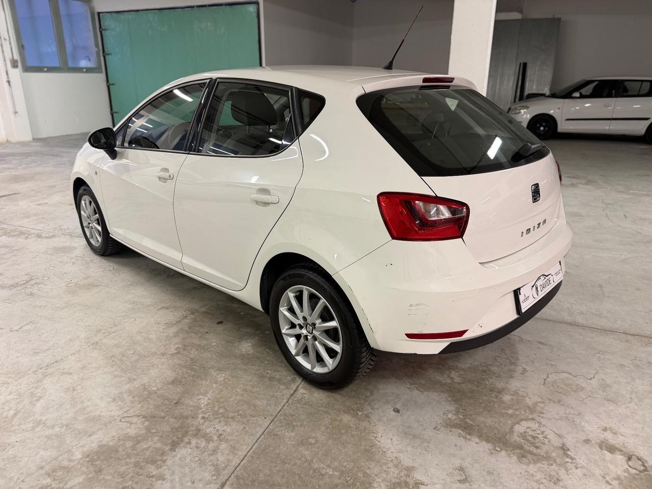 Seat Ibiza Connect