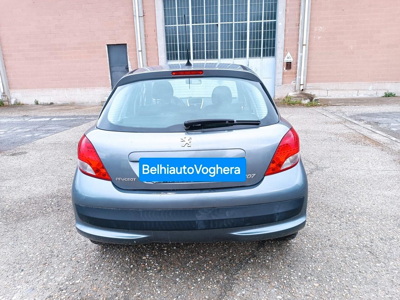Peugeot 207 2009---1.4 Benzina GPL Neopatentati