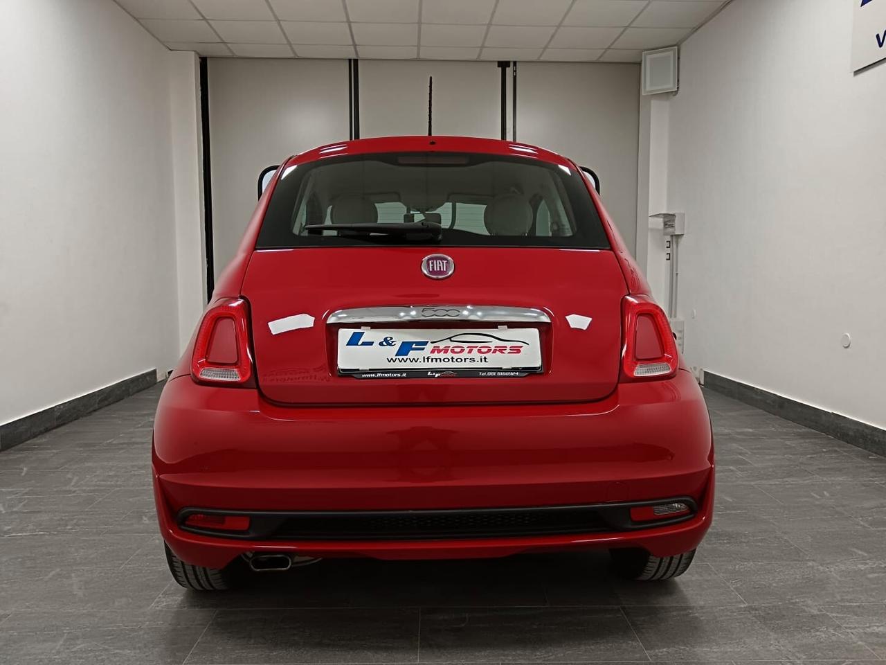 Fiat 500 1.2 GPL da Fabbrica
