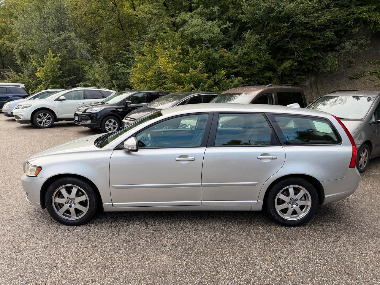 Volvo V50 D4 Momentum