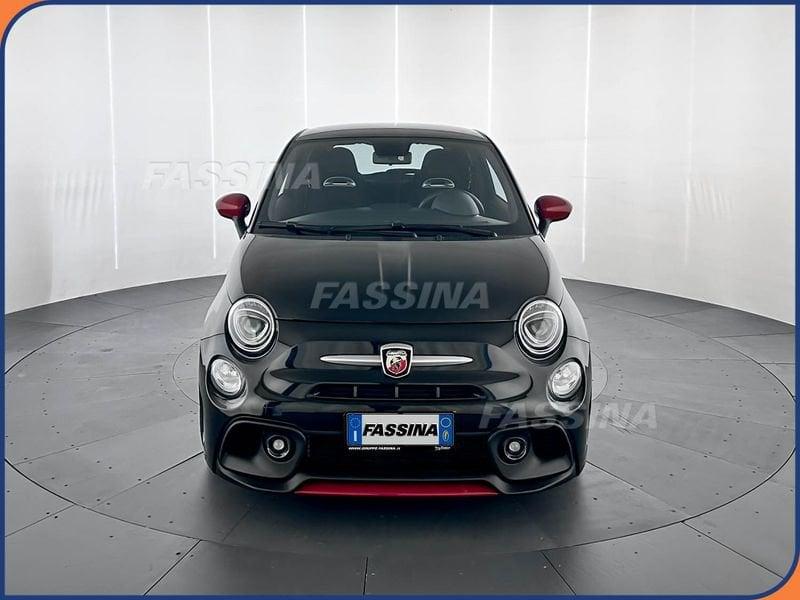 Abarth 595 595 1.4 t-jet Turismo 165cv Auto.