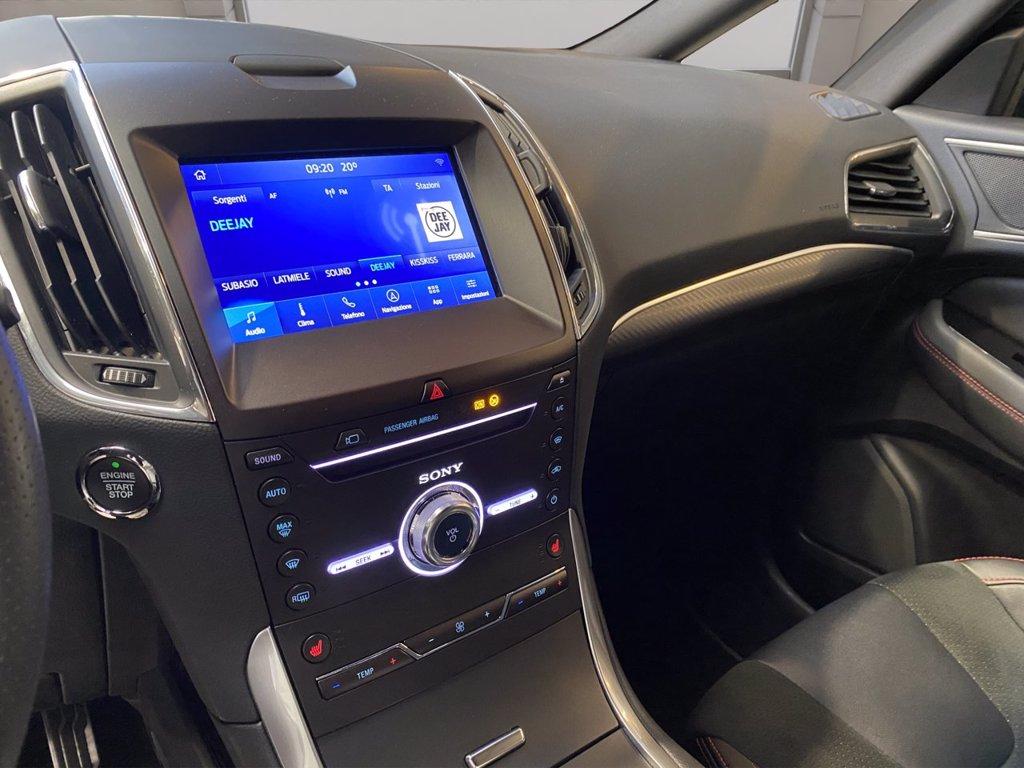 FORD S-Max 2.5 full hybrid ST-Line Business 190cv cvt del 2023
