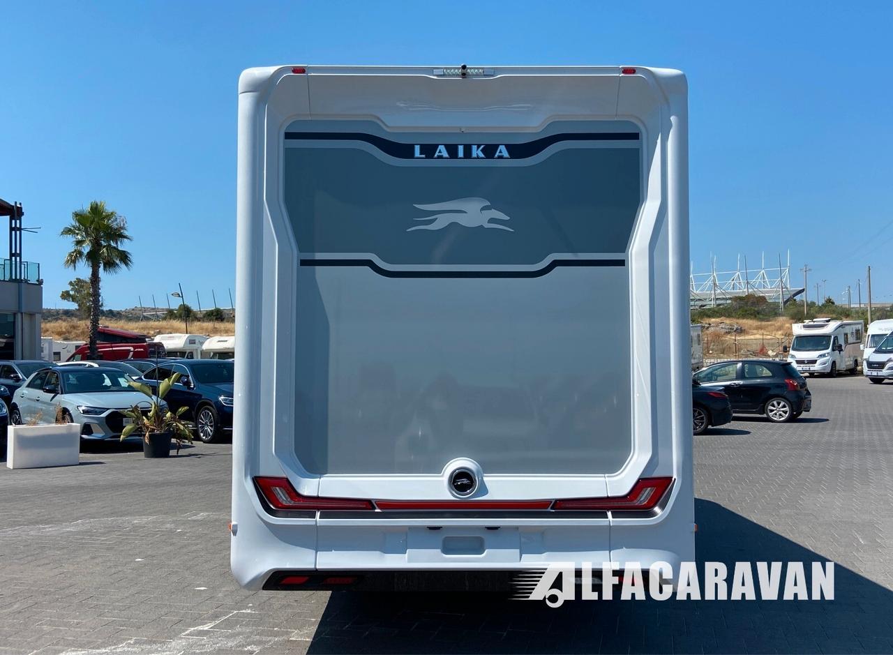 Laika Ecovip L4009 Titanio