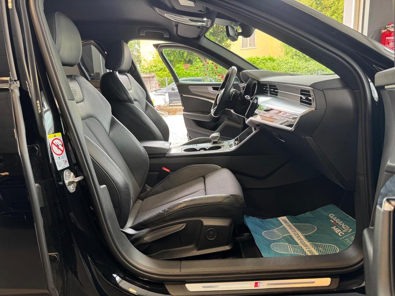 Audi A6 Avant 40 2.0 TDI quattro ultra S tronic Sport
