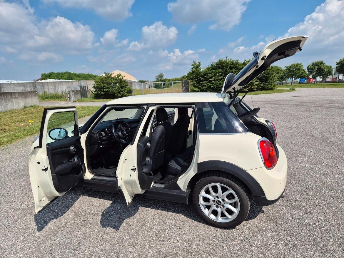 Mini One D BUSINESS XL F55 MY16