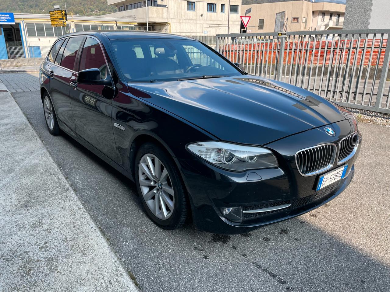Bmw 520 520d Touring
