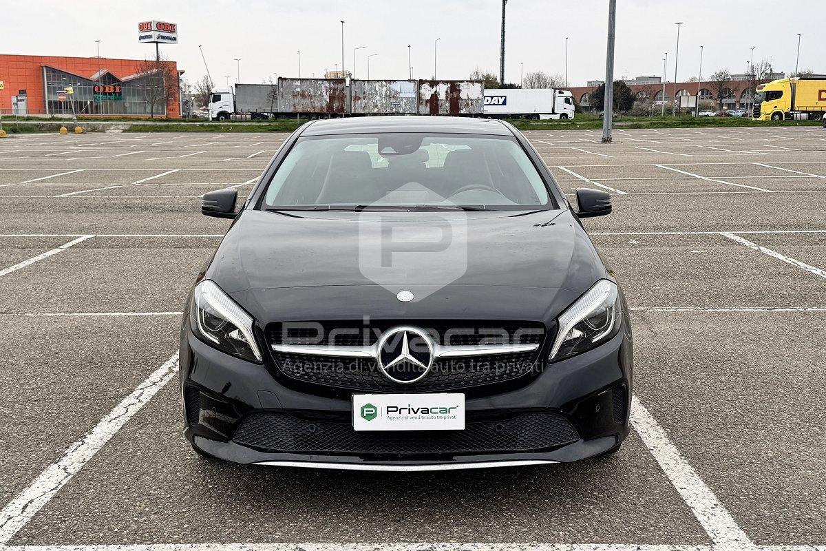 MERCEDES A 200 d Automatic Premium