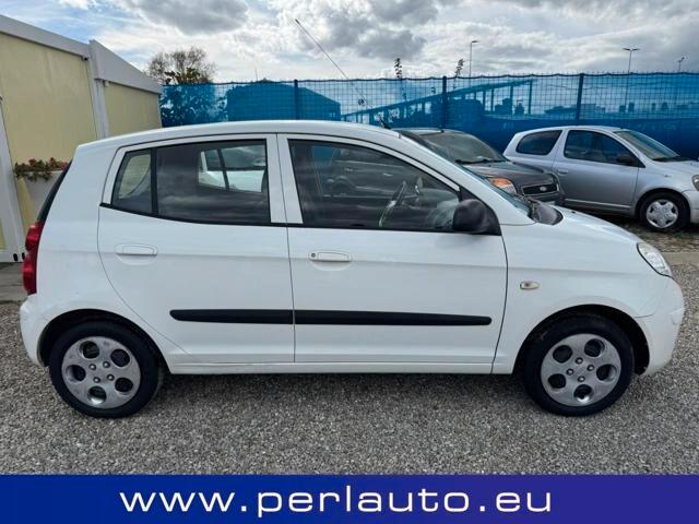 Kia Picanto 1.0 12V Life Bi-Fuel