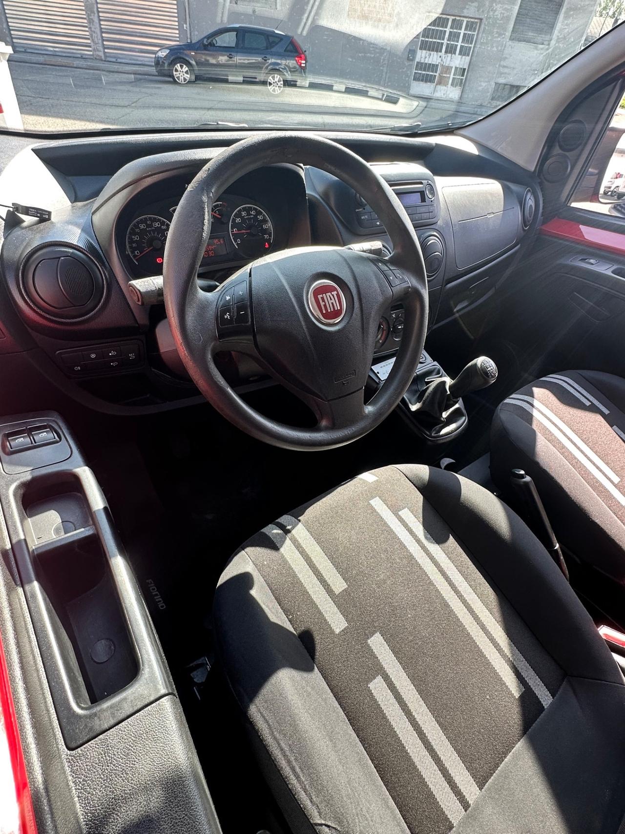 Fiat Fiorino 1.3 MJT 75CV Furgone Adventure E5+
