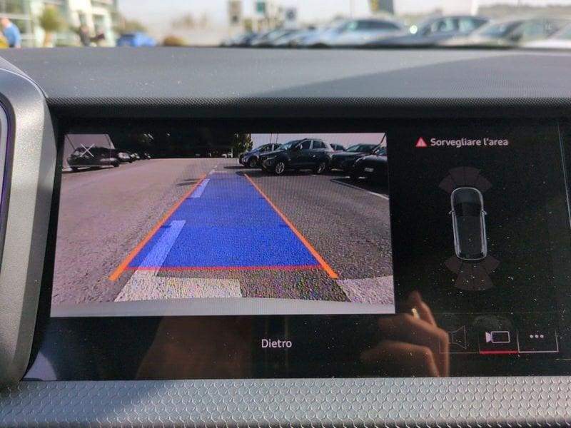 Audi A1 A1 allstreet 30 TFSI S tronic Identity Contrast