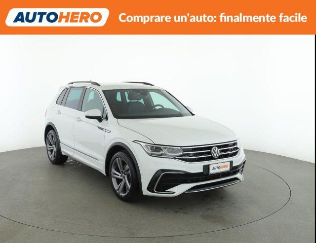 VOLKSWAGEN Tiguan 2.0 TDI 150 CV SCR DSG R-Line