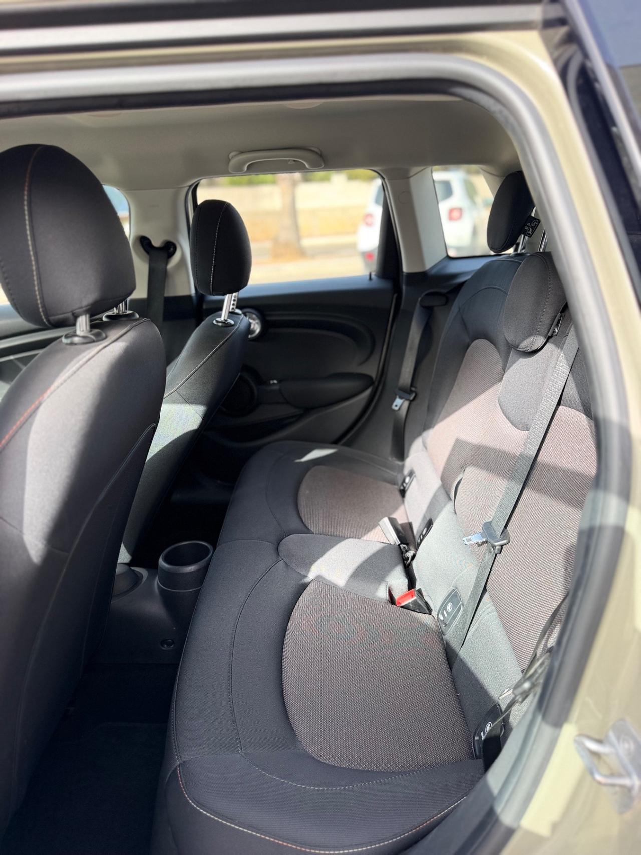 Mini 1.5 One D Business XL