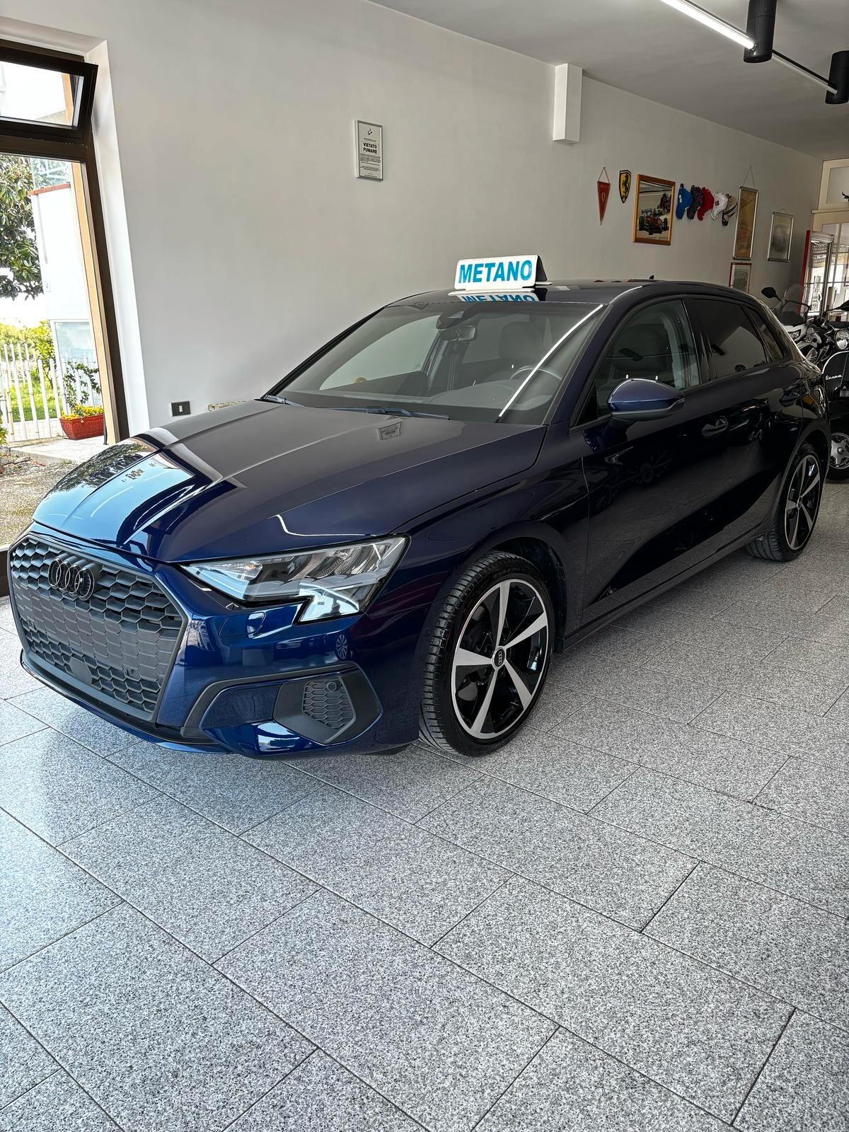Audi A3 SPB 30 g-tron S tronic Business Advanced