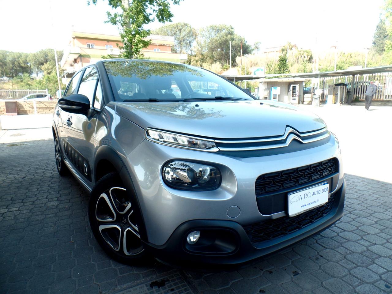 Citroen C3 BlueHDi 100 S&S Feel