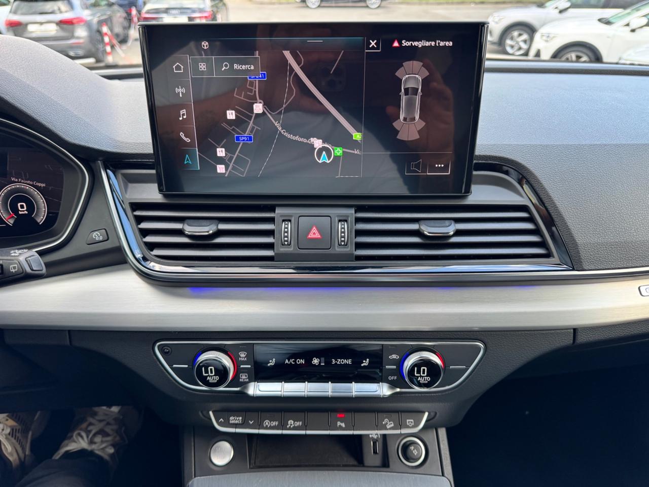Audi Q5 SPB 40 TDI quattro S tronic S line plus grigio nardo’