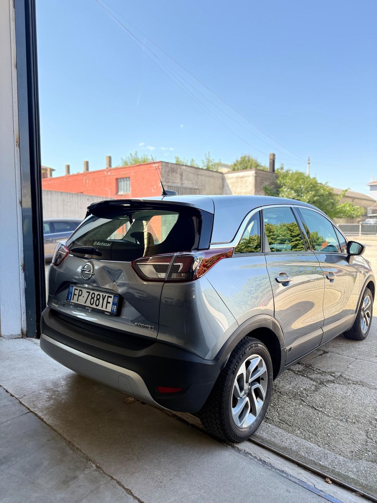 Opel Crossland X 1.2 Turbo 12V 110 CV Start&Stop Innovation