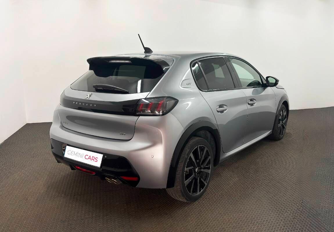 Peugeot 208 1.2 puretech GT Pack s&s 130cv eat8