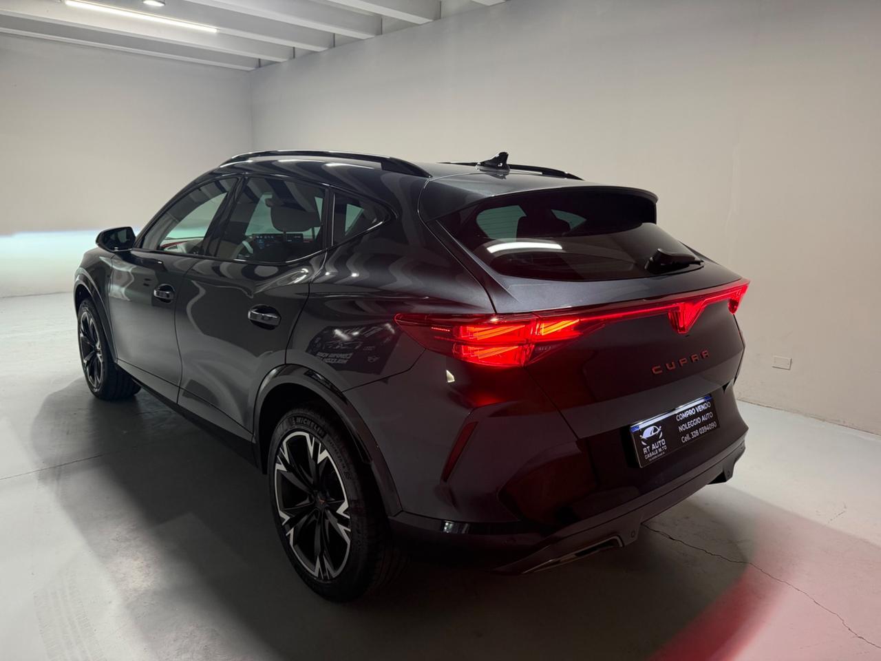 Cupra Formentor 2.0 TDI DSG