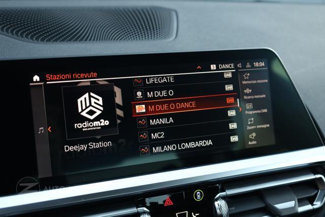 BMW 318 d 48V Sport