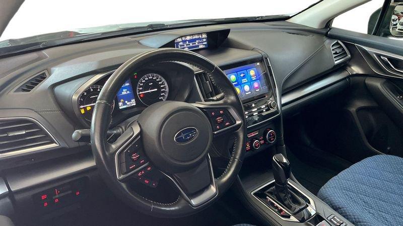 Subaru Impreza 1.6i Style Lineartronic