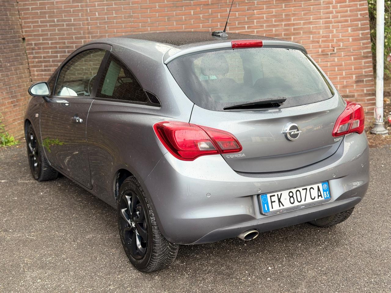Opel Corsa 1.3 CDTI Coupé b-Color