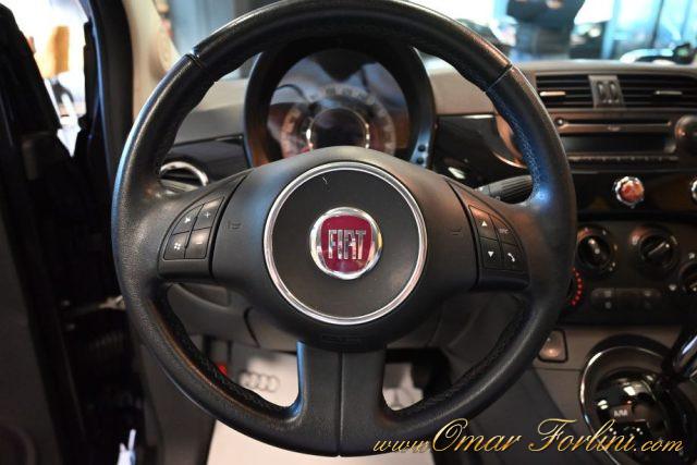 FIAT 500 LOUNGE 150 UNITA D'ITALIA AUTO TETTO XENO TEL FULL