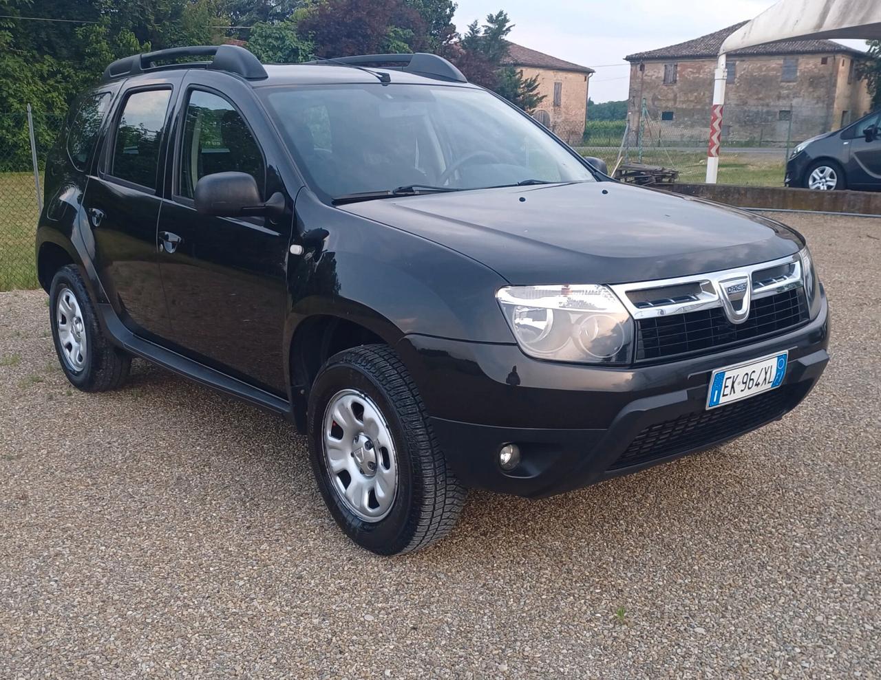 Dacia Duster 1.5 dCi 110CV 4x4 Lauréate