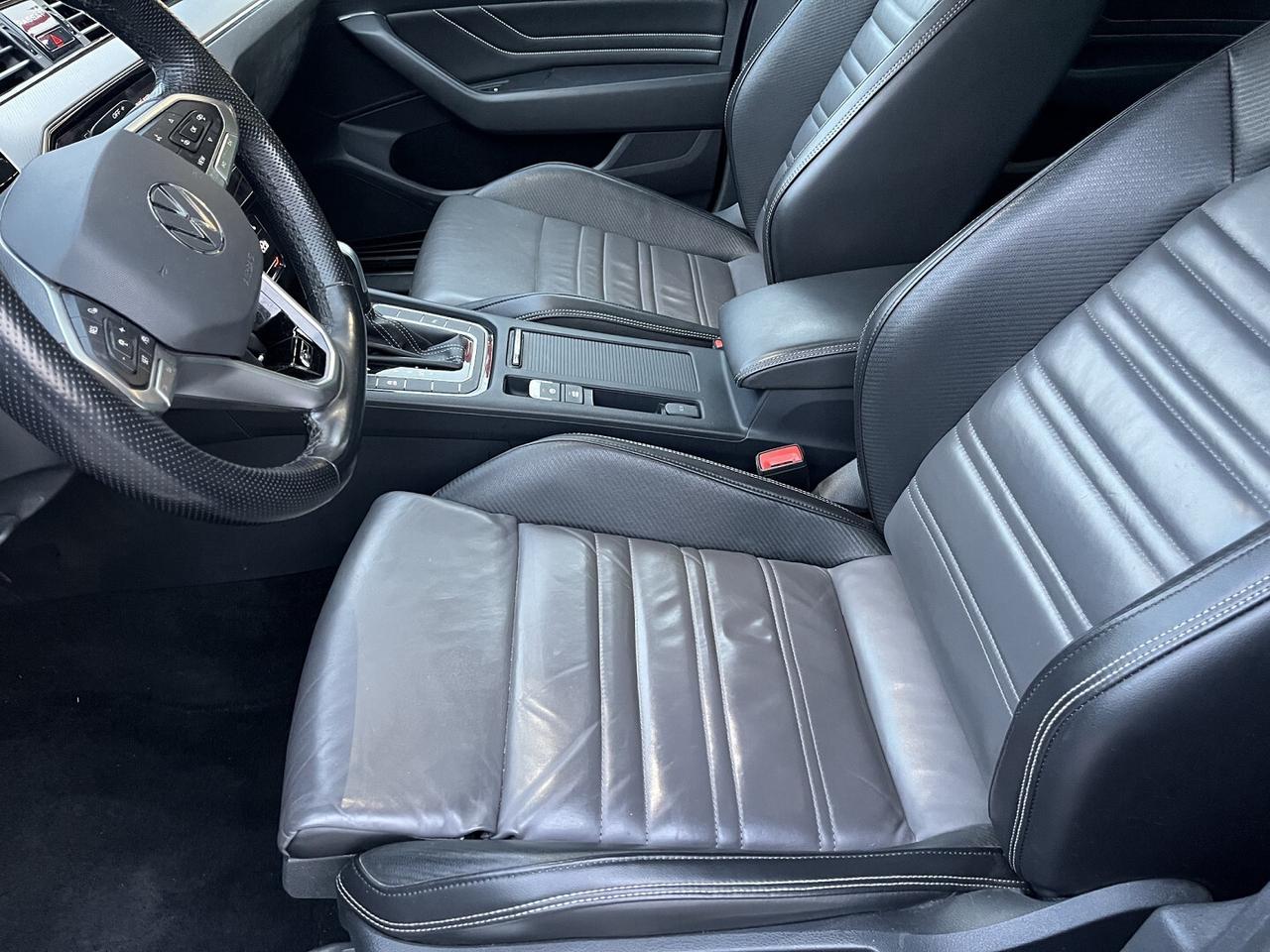 VW PASSAT 2000 TDI 200 CV DSG R.LINE