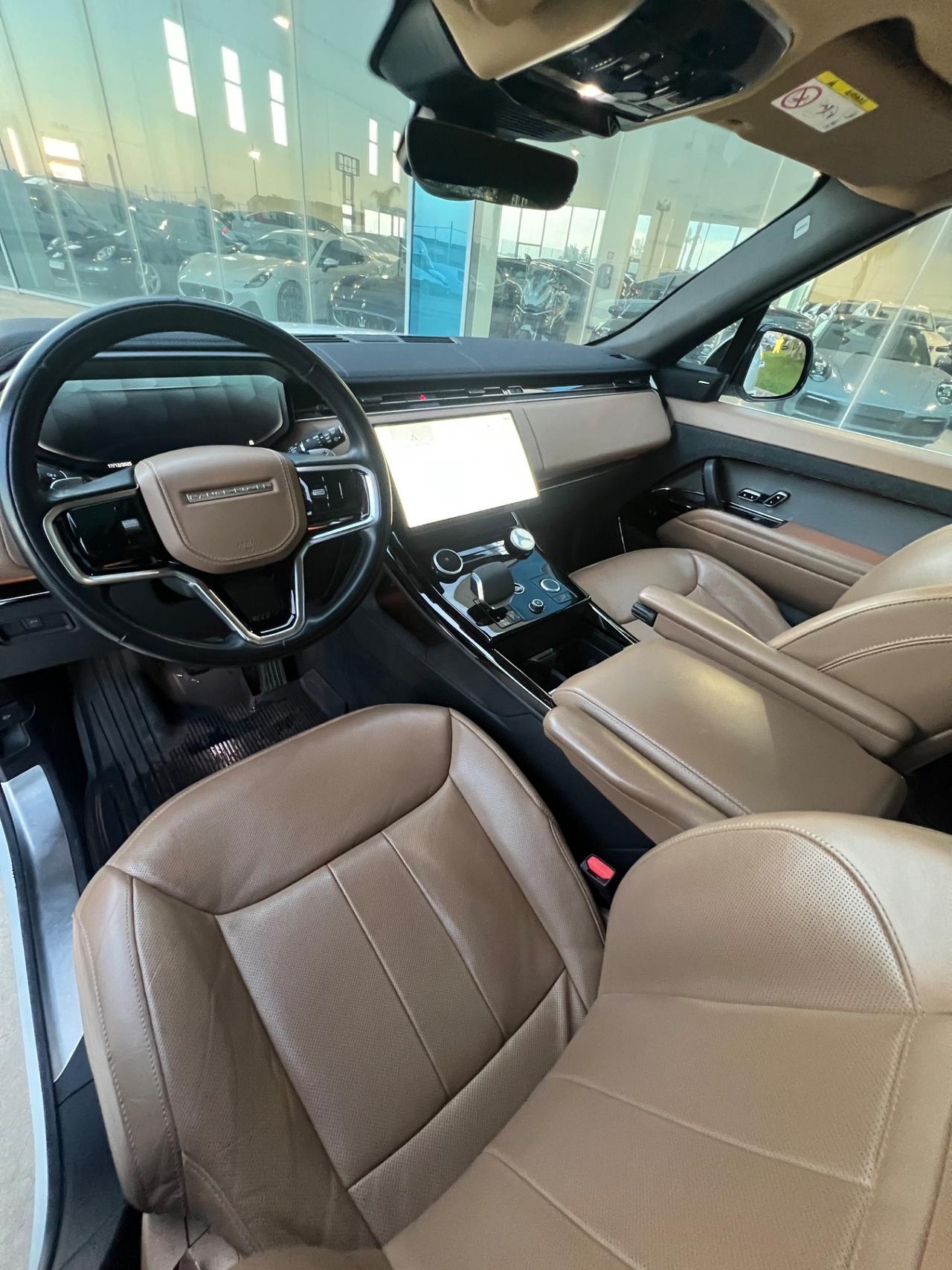 Land Rover Range Sport 3.0D l6 249 CV SE