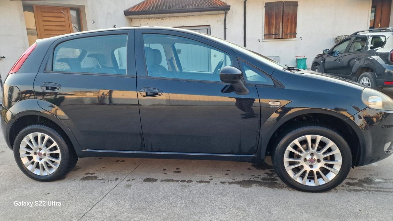 Fiat Grande Punto 1.4 5 porte Dynamic Natural Power neop