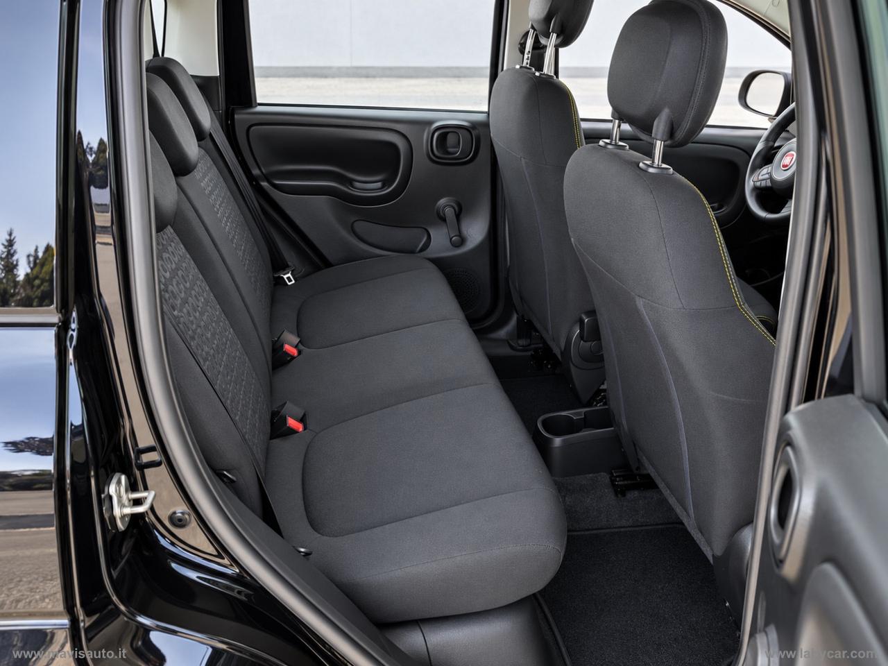 FIAT Pandina 1.0 FireFly 69 CV Hybrid Icon