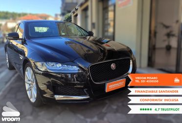 JAGUAR XF 2ª serie (X260) XF 2.0 D 180 CV AWD...