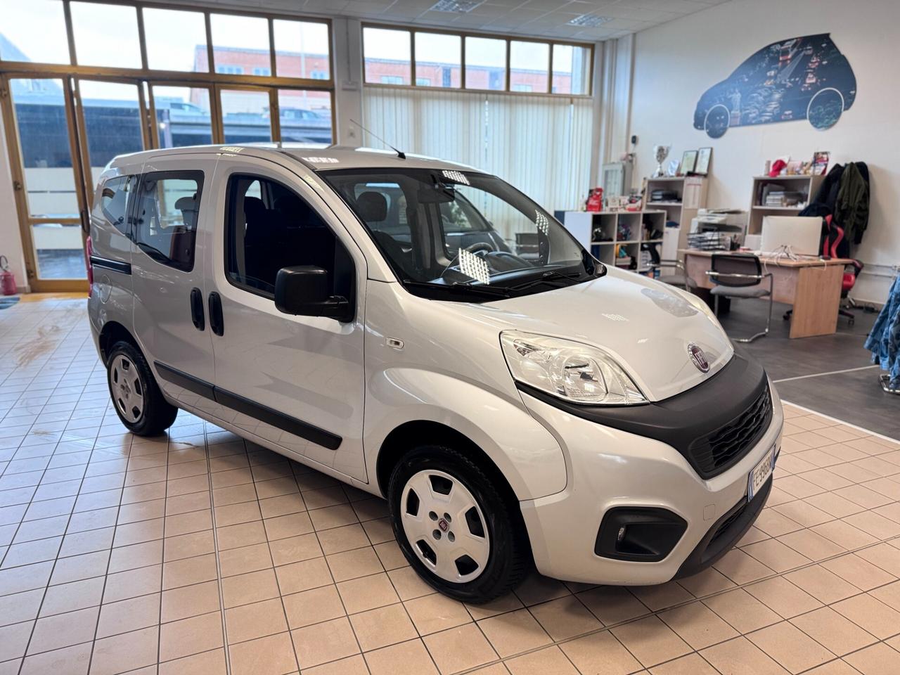 Fiat Qubo 1.3 MJT 80 CV Dynamic
